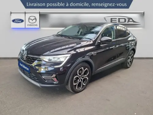 Renault Arkana 1.6 E-Tech hybride 145ch Techno -22 - Photo 0