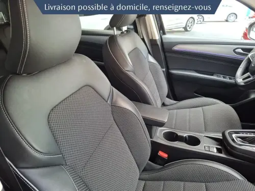 Renault Arkana 1.6 E-Tech hybride 145ch Techno -22 - Photo 16