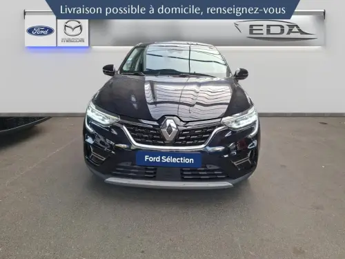 Renault Arkana 1.6 E-Tech hybride 145ch Techno -22 - Photo 1