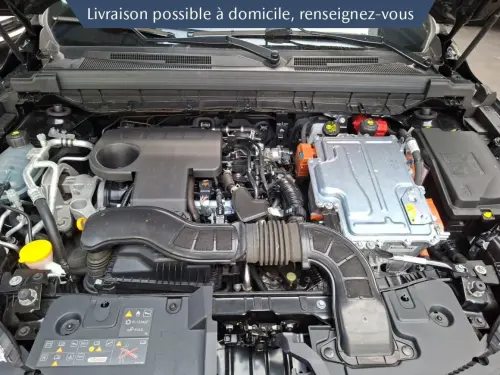 Renault Arkana 1.6 E-Tech hybride 145ch Techno -22 - Photo 18