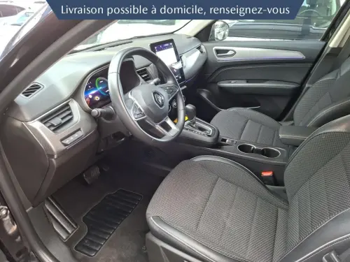 Renault Arkana 1.6 E-Tech hybride 145ch Techno -22 - Photo 19