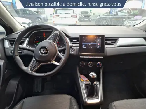 Renault Captur 1.0 Eco-G 100ch Evolution - Photo 6