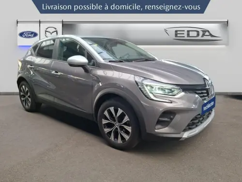 Renault Captur 1.0 Eco-G 100ch Evolution - Photo 2