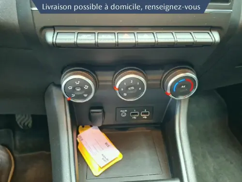 Renault Captur 1.0 Eco-G 100ch Evolution - Photo 14