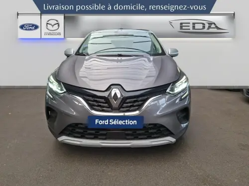 Renault Captur 1.0 Eco-G 100ch Evolution - Photo 1