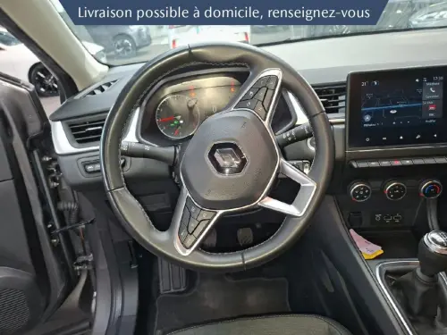 Renault Captur 1.0 Eco-G 100ch Evolution - Photo 9