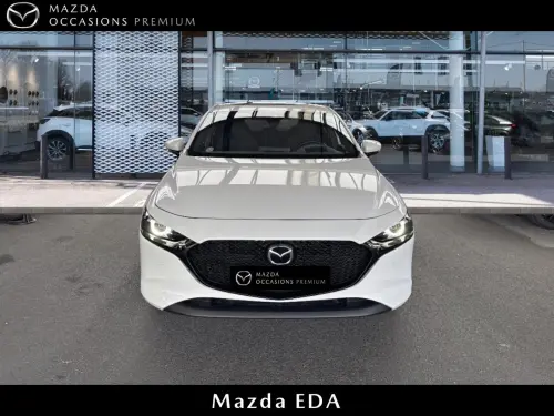 Mazda 3 2.0 e-SKYACTIV-X M-Hybrid 186ch Sportline 2022 - Photo 1