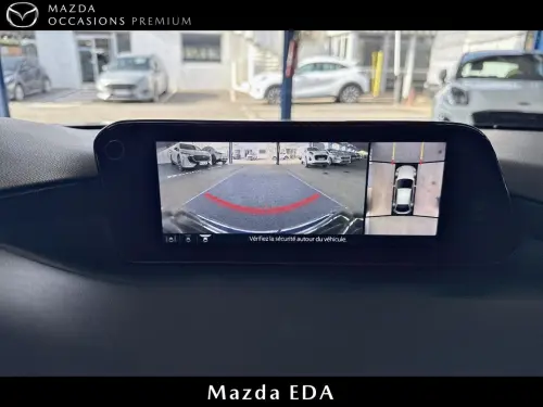 Mazda 3 2.0 e-SKYACTIV-X M-Hybrid 186ch Sportline 2022 - Photo 9