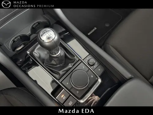 Mazda 3 2.0 e-SKYACTIV-X M-Hybrid 186ch Sportline 2022 - Photo 11