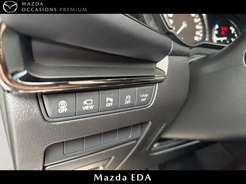 Mazda 3 2.0 e-SKYACTIV-X M-Hybrid 186ch Sportline 2022 - Photo 13