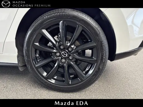 Mazda 3 2.0 e-SKYACTIV-X M-Hybrid 186ch Sportline 2022 - Photo 15