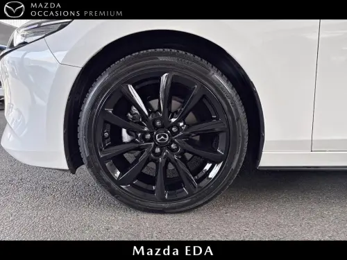 Mazda 3 2.0 e-SKYACTIV-X M-Hybrid 186ch Sportline 2022 - Photo 16