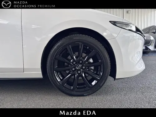 Mazda 3 2.0 e-SKYACTIV-X M-Hybrid 186ch Sportline 2022 - Photo 17