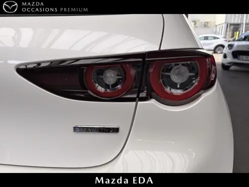 Mazda 3 2.0 e-SKYACTIV-X M-Hybrid 186ch Sportline 2022 - Photo 19