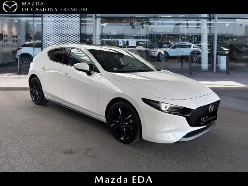 Mazda 3 2.0 e-SKYACTIV-X M-Hybrid 186ch Sportline 2022 - Photo 3