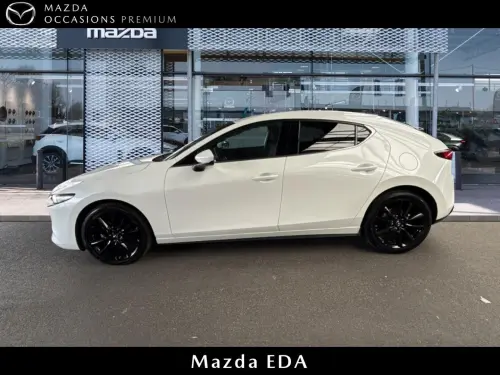 Mazda 3 2.0 e-SKYACTIV-X M-Hybrid 186ch Sportline 2022 - Photo 2