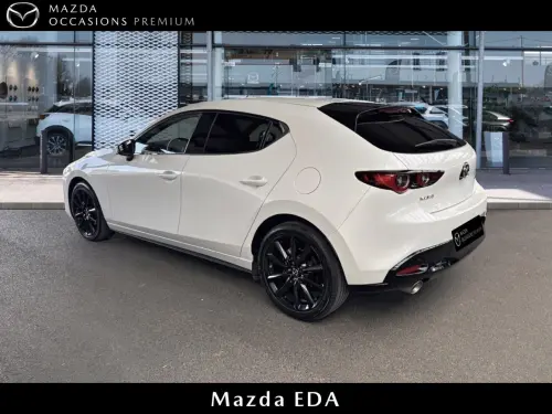 Mazda 3 2.0 e-SKYACTIV-X M-Hybrid 186ch Sportline 2022 - Photo 4