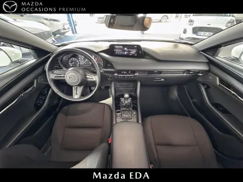 Mazda 3 2.0 e-SKYACTIV-X M-Hybrid 186ch Sportline 2022 - Photo 5