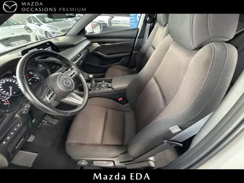 Mazda 3 2.0 e-SKYACTIV-X M-Hybrid 186ch Sportline 2022 - Photo 6