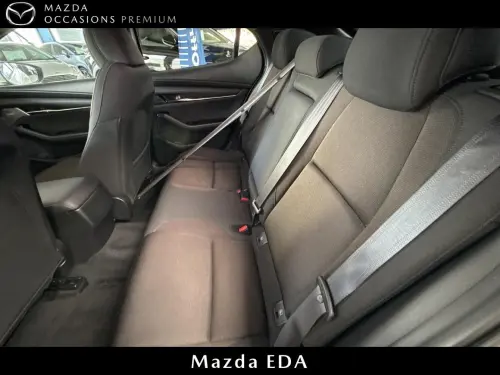 Mazda 3 2.0 e-SKYACTIV-X M-Hybrid 186ch Sportline 2022 - Photo 8