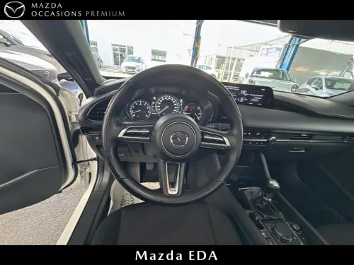 Mazda 3 2.0 e-SKYACTIV-X M-Hybrid 186ch Sportline 2022 - Photo 7