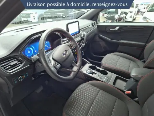 Ford Kuga 2.5 Duratec 225ch PHEV ST-Line BVA - Photo 11