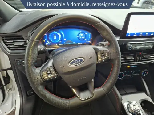 Ford Kuga 2.5 Duratec 225ch PHEV ST-Line BVA - Photo 10