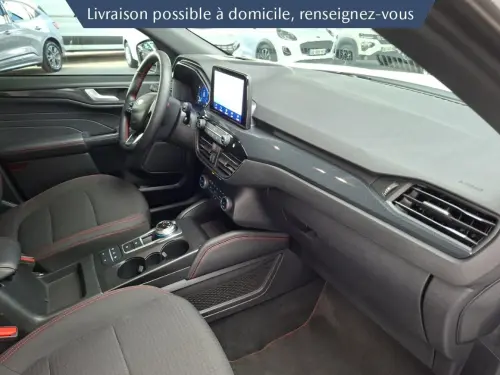 Ford Kuga 2.5 Duratec 225ch PHEV ST-Line BVA - Photo 12