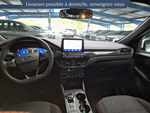 Ford Kuga 2.5 Duratec 225ch PHEV ST-Line BVA - Photo 7