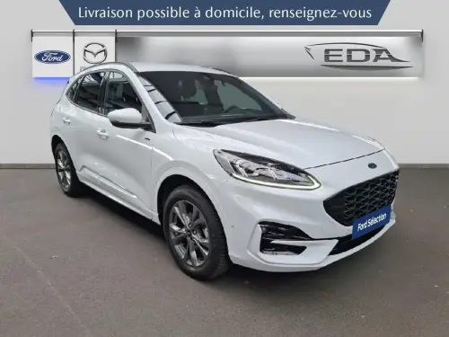 Ford Kuga 2.5 Duratec 225ch PHEV ST-Line BVA - Photo 2