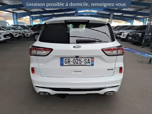 Ford Kuga 2.5 Duratec 225ch PHEV ST-Line BVA - Photo 5