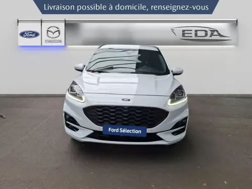 Ford Kuga 2.5 Duratec 225ch PHEV ST-Line BVA - Photo 1