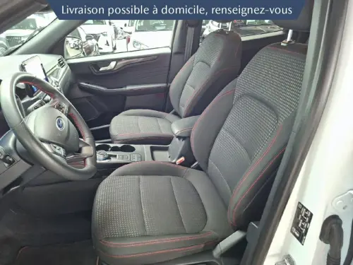 Ford Kuga 2.5 Duratec 225ch PHEV ST-Line BVA - Photo 8