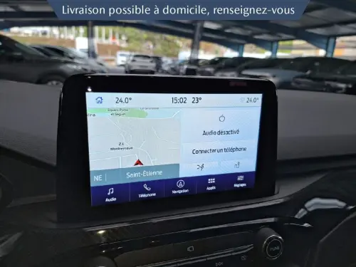 Ford Kuga 2.5 Duratec 225ch PHEV ST-Line BVA - Photo 18