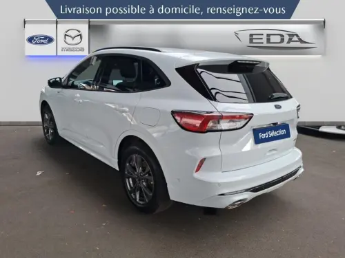 Ford Kuga 2.5 Duratec 225ch PHEV ST-Line BVA - Photo 4