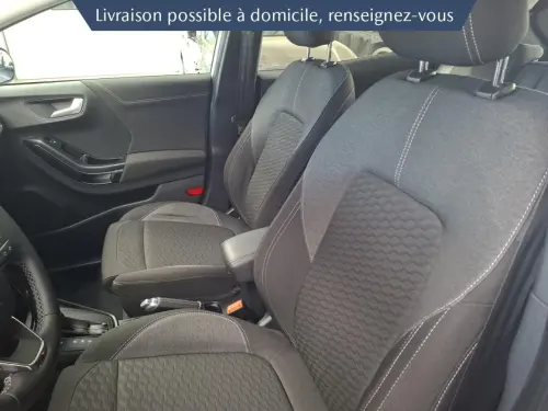 Ford Puma 1.0 EcoBoost 125ch S&S mHEV Titanium Business Powershift - Photo 8