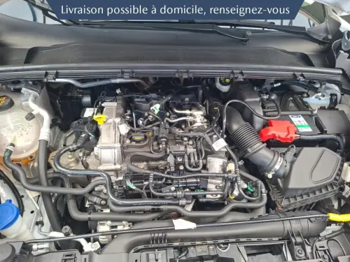 Ford Puma 1.0 EcoBoost 125ch S&S mHEV Titanium Business Powershift - Photo 13