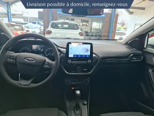 Ford Puma 1.0 EcoBoost 125ch S&S mHEV Titanium Business Powershift - Photo 7