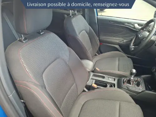 Ford Focus 1.0 EcoBoost 125ch ST-Line 96g - Photo 11