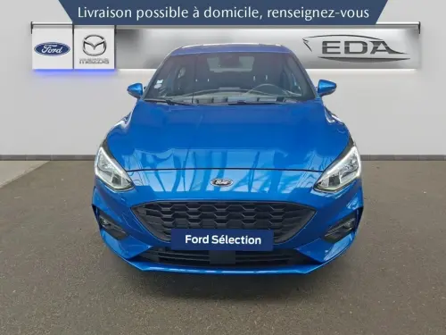 Ford Focus 1.0 EcoBoost 125ch ST-Line 96g - Photo 1