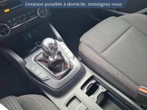 Ford Focus 1.0 EcoBoost 125ch ST-Line 96g - Photo 12