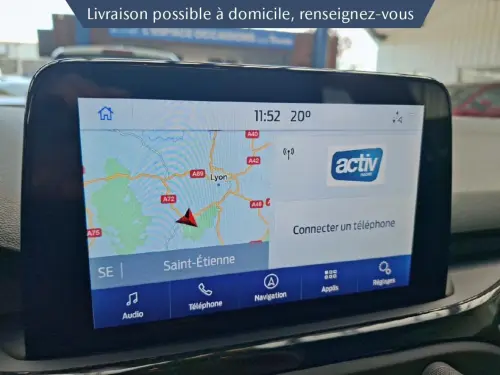 Ford Focus 1.0 EcoBoost 125ch ST-Line 96g - Photo 13
