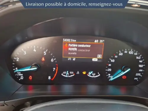 Ford Focus 1.0 EcoBoost 125ch ST-Line 96g - Photo 15