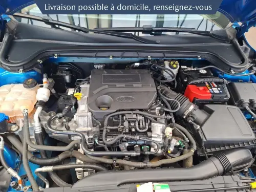 Ford Focus 1.0 EcoBoost 125ch ST-Line 96g - Photo 16