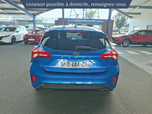 Ford Focus 1.0 EcoBoost 125ch ST-Line 96g - Photo 5