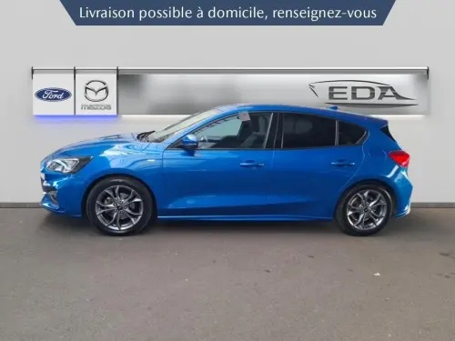 Ford Focus 1.0 EcoBoost 125ch ST-Line 96g - Photo 3