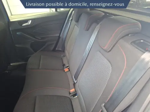 Ford Focus 1.0 EcoBoost 125ch ST-Line 96g - Photo 9