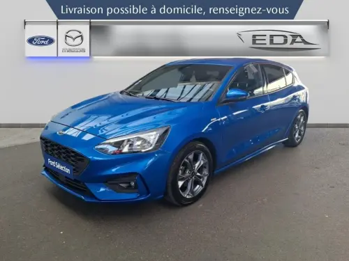Ford Focus 1.0 EcoBoost 125ch ST-Line 96g - Photo 0