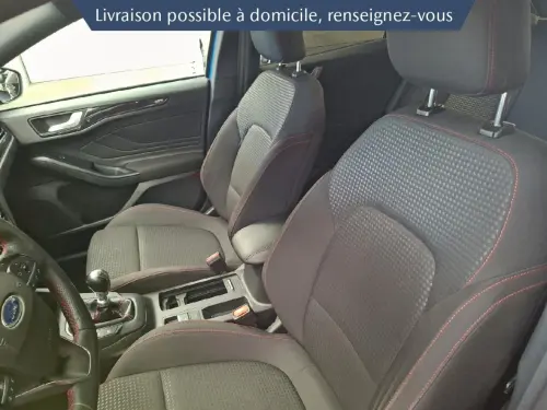 Ford Focus 1.0 EcoBoost 125ch ST-Line 96g - Photo 8