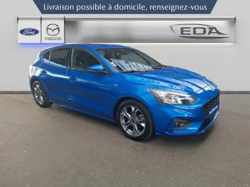 Ford Focus 1.0 EcoBoost 125ch ST-Line 96g - Photo 2